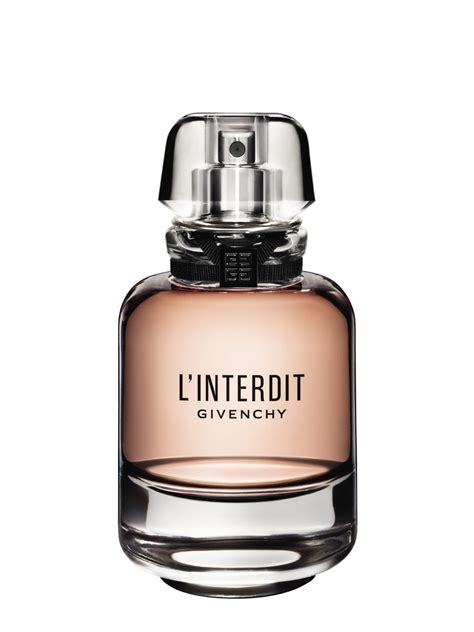 profumo intervis di givenchy|l'interdit givenchy.